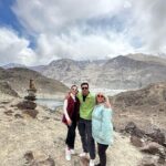 Mehrene Kaur Pirzada Instagram - Happy 50th Birthday Birth giver 😘 ❤️ Nubra Valley, Ladakh, India