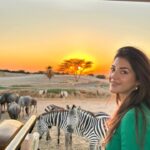 Mehrene Kaur Pirzada Instagram - To them, are we animals ? Safari mode 🟢 #safari Al Ain Zoo