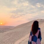 Mehrene Kaur Pirzada Instagram - An Arabian escape 😍 Abu Dhabi’s @anantaraqasralsarab located in world’s largest Empty Quarter : Liwa Desert 🏜️ @visitabudhabi #AnantaraJourneys #UAE #luxurylifestyle #wanderlust #globetrotter #FindYourPace #InAbuDhabi