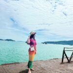 Mehrene Kaur Pirzada Instagram - 💚 Phuket