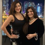 Mehrene Kaur Pirzada Instagram - Hello 2023 😍🥂 🎉 Dubai, United Arab Emirates