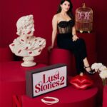 Mehrene Kaur Pirzada Instagram - 🔥 #LustStories screening