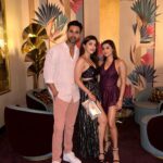 Mehrene Kaur Pirzada Instagram - Miami with homies 💖 Queen Miami Beach