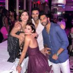 Mehrene Kaur Pirzada Instagram - Miami with homies 💖 Queen Miami Beach