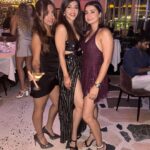 Mehrene Kaur Pirzada Instagram - Miami with homies 💖 Queen Miami Beach