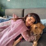 Mehrene Kaur Pirzada Instagram - The love of my life 💖 @gurfatehpirzada @berlinpirzada #HappyRakhi