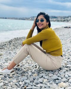 Milana Nagaraj Instagram - High on life✨
#milananagaraj