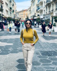 Milana Nagaraj Instagram - High on life✨
#milananagaraj
