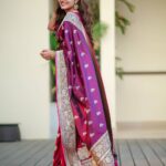 Mirna Menon Instagram - Just Smile. ✨ @itiha.india @_aishwarya_karayil @francisalukkas @pranavraaaj @therealpiya @keepitstylish_by_ammu @sathish_pro