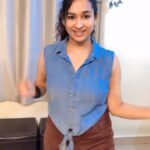 Misha Ghoshal Instagram - Late to the trend 😉