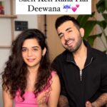 Mithila Palkar Instagram - this song + the weather + KK for life 💕☔️🥹 @jharrisjayaraj sir, @sameeranjaanofficial sir🙏 #kk #sachkehrahahaideewana #mithilapalkar #abbyv #singsongsaturday #madhavan #harrisjayaraj #harrisjeyaraj #rehnahaiteredilmein #kaykay #kksongs @kk_live_now @actormaddy @diamirzaofficial