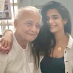 Mithila Palkar Instagram - To the men who made me and raised me - Happy Father’s Day! ♥️