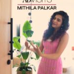 Mithila Palkar Instagram - Best friends for more than a decade, actor Mithila Palkar (@mipalkarofficial) assigned Rutuja Tulsulkar, principal designer at Studio Bloom (@studiobloom.in) , the task of designing her 700-square-foot Dadar home long before she was even looking for a place. “Since Rutuja started studying design, I knew that my first house will be designed by her,” says Mithila. They built castles in the air about what their homes would look like one day, and it all panned out years later when Mithila set her sights on this cosy space. “It was such a huge gamble – we were working together as professionals and it can go south. But if anything, it has only brought us closer together,” adds Mithila. For Rutuja, knowing her ‘client’ inside out only helped curate the space perfectly. “It was a very fluid process. We are not just best friends but we share an aesthetic sense. Anyone who knows her, knows that she is a warm, kind person. And I wanted to capture her personality, no filter,” notes Rutuja. Read more at the link in bio Video Production: Harshita Nayyar (@harshitanayyar_) and Mihir Bhavasar (@bymihir) Words: Alisha Lad (@alisha___lad)