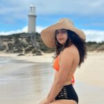 Mithila Palkar Instagram - Soaking in the winter sun☀️ 📸 @manishamakwana18 @westernaustralia @australia @rottnestislandwa @visitperth @cityofperth #wathedreamstate Rottnest Island