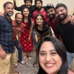 Miya George Instagram - Bigg bigg Thanks from the team of Pranayavilasam for all the wonderful response @arjun_ashokan @anaswara.rajan @mamitha_baiju @hakim_shahjahan @_manoj _k. u @nikhil_muraly @renjithnair7920 @mjyothish @shinozshamsudheen @binz_nepz @shaanrahman @rajeshpvelayudhan @suhailmkoya @vinayaksasikumar @manumanjith_s