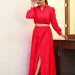 Miya George Instagram - Some days are yours.. just flaunt it 💃 Styling @sabarinathk_ Mua @femy_antony__ jewelry @adorebypriyanka 📸 @pranavraaaj