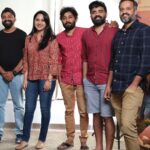 Miya George Instagram - Bigg bigg Thanks from the team of Pranayavilasam for all the wonderful response @arjun_ashokan @anaswara.rajan @mamitha_baiju @hakim_shahjahan @_manoj _k. u @nikhil_muraly @renjithnair7920 @mjyothish @shinozshamsudheen @binz_nepz @shaanrahman @rajeshpvelayudhan @suhailmkoya @vinayaksasikumar @manumanjith_s