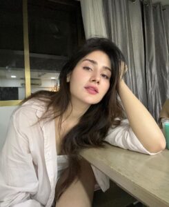 Monica Sharma Instagram - In the world full of casual, here’s one demi💅🫀❤️👒🐰🖤💘💕👀
.
.
.
.
.
.
.
.
#instagood #instalike #explore