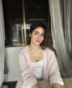 Monica Sharma Instagram - In the world full of casual, here’s one demi💅🫀❤️👒🐰🖤💘💕👀
.
.
.
.
.
.
.
.
#instagood #instalike #explore