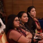 Mridula Vijay Instagram - Captured 🫣 ATMA meeting @motive_pix_studio