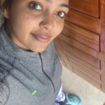 Mridula Vijay Instagram - #actress #mridhulavijai #serial #fitness #fitgirl #workout