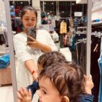 Mridula Vijay Instagram - Dwani ❤️ @dwanikrishna_official