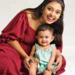 Mridula Vijay Instagram - Manorama Arogyam Magazine Latest Edition @manoramaarogyam . Photography @syam__babu Stylist @joe_elize_joy MUA @tonythemakeupartist . Thank you my dearest husband @yuvakrishna_official for your great support and thanks to my family. Special thanks to my baby Dwani @dwanikrishna_official for the cooperation and you are the only reason for happening this 🥰
