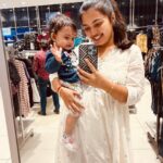 Mridula Vijay Instagram - Dwani ❤️ @dwanikrishna_official