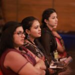 Mridula Vijay Instagram - Captured 🫣 ATMA meeting @motive_pix_studio