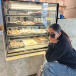Mrunal Thakur Instagram - E S S E N T I A L S 🧁🌷☕️☀️