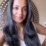 Mugdha Godse Instagram - Appreciate the Good hair day… ❤️ Blessed with the best… 🙏🏽🌹 #gratitude #love #appriciationpost #goodhairday
