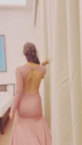 Mukti Mohan Instagram - Knot your barbie 🎀