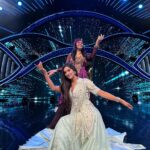 Mukti Mohan Instagram - #AboutLastNight IBD set pe Waah Sajna 🙌🏼🤍 @harshdeepkaurmusic @terence_here @iamsonalibendre geeta_kapurofficial @gulraj_singh @jagmeetbal1312 @shubh.mukherjee @mankeet_singh