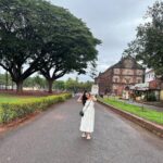 Muskan Bamne Instagram - ⛪️ #GOA #chachukachuha Basilica of Bom Jesus