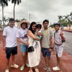 Muskan Bamne Instagram - ⛪️ #GOA #chachukachuha Basilica of Bom Jesus