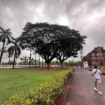 Muskan Bamne Instagram - ⛪️ #GOA #chachukachuha Basilica of Bom Jesus