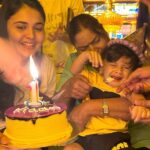 Muskan Bamne Instagram - Happy First Birthday Kiaan ❤️ Can’t tell you how much you mean to me ❤️ and how much I LOVE YOU ❤️❤️🥺 The real struggle(clicking pictures)🫢 swipe 👉 #MISSYOUDADU❤️ #myforeverlove #growthingtoofast🥺 #1stbirthday #23rdJune2023 #LadduKaSher #Goa @laddu_ka_sher @shyam_bamne @raj_bamne @himani_raj_bamne @bamne_rakesh_15 @bamnesimran @krishbamne @armaanmohabiya @takshakmohabiya @shivdasmohabiya