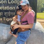 Muskan Bamne Instagram - Family❤️ #chachukachuha #2023 #pachmarhi