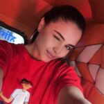 Muskan Bamne Instagram - Sunday FunDay ❤️💋#chachukachuha