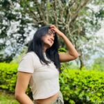 Namitha Pramod Instagram – Simple humble Onam ♥️🫶
Swipe right ☘️ Munnar Hillstation, Kerala