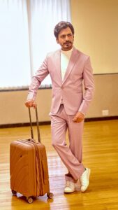 Nawazuddin Siddiqui Instagram - Still Rollin…!!!

Wardrobe - Suumaayaa by @shilpsaxena