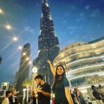 Neha Gowda Instagram - Trip No 10 #dubai Photo dump Feeling so blessed to have experienced the magic of Dubai with some of my favorite people! From the sparkling waters of the Palm Jumeirah to the bustling streets of the Gold Souk, there was never a dull moment on this trip. And despite the heat, we managed to stay cool and have a blast exploring all that this amazing city has to offer. Thank you to everyone who made this trip unforgettable! 🙌🌴🌞 #Dubai #travel #friends #blessed #memories Special thanks to my favourites @sonugowda ❤️ & @divyasomgowda ❤️ Dubai, United Arab Emirates