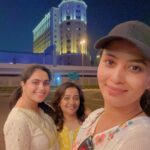 Neha Gowda Instagram - Trip No 10 #dubai Photo dump Feeling so blessed to have experienced the magic of Dubai with some of my favorite people! From the sparkling waters of the Palm Jumeirah to the bustling streets of the Gold Souk, there was never a dull moment on this trip. And despite the heat, we managed to stay cool and have a blast exploring all that this amazing city has to offer. Thank you to everyone who made this trip unforgettable! 🙌🌴🌞 #Dubai #travel #friends #blessed #memories Special thanks to my favourites @sonugowda ❤️ & @divyasomgowda ❤️ Dubai, United Arab Emirates