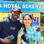 Neha Gowda Instagram - TRIP NO :9 The journey to Masai Mara was long and tiring, but it was all worth it when we finally arrived at our destination. The feeling was indescribable, like giving birth to a baby! We were greeted with open arms by the people of Masai Mara, as well as some of the most stunning wildlife we had ever seen. Cheetahs, lions, ostriches, elephants, leopards, and beautiful birds all welcomed us to their home. We took some amazing photos and videos, but nothing can compare to the real-life experience of being in the midst of such incredible natural beauty. It truly is an experience that has to be seen to be believed! Trip organised by @jungle_arc