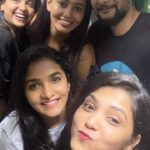 Neha Gowda Instagram - Sappe Hotel gang ❤️