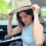 Nidhi Shah Instagram – Monsoon getaways are good for my mental health 😁🥂 
.
.
.
#staycation #stayvista #weekend #weekendgetaway
