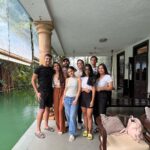 Nidhi Shah Instagram - Monsoon getaways are good for my mental health 😁🥂 . . . #staycation #stayvista #weekend #weekendgetaway