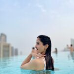Nidhi Shah Instagram – Got it how I want it 💕 
.
.
.
.
#amazingview #burjkhalife #dubai #travelling Address Sky View