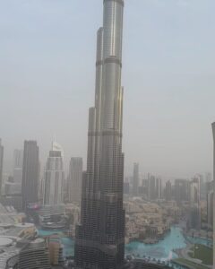 Nidhi Shah Instagram - Got it how I want it 💕 
.
.
.
.
#amazingview #burjkhalife #dubai #travelling