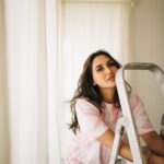 Nikita Dutta Instagram - Still moving with love, just practising more discernment 🩷🤍🩵 . . . . . 📸: @bharat_rawail HMU: @dellsi.mody @hairstylebysudha Styled by @jinalpnagda Bling @also.in